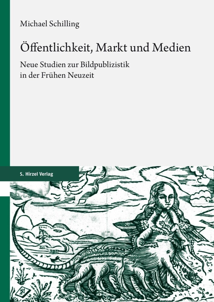 Öffentlichkeit, Markt und Medien main product photo