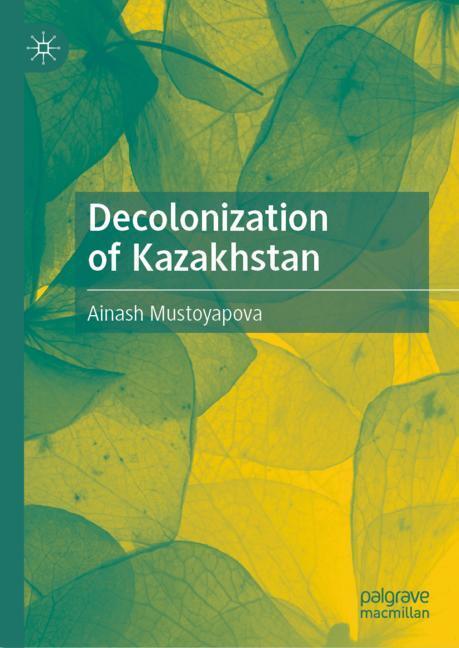 Decolonization of Kazakhstan main product photo