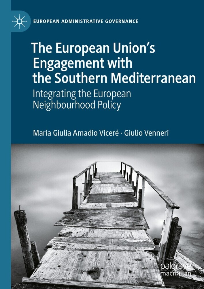 The European Union's Engagement with the Southern Mediterranean main product photo