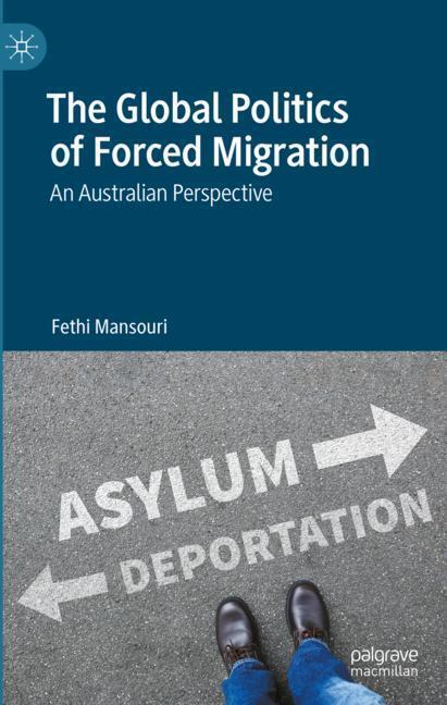 The Global Politics of Forced Migration main product photo