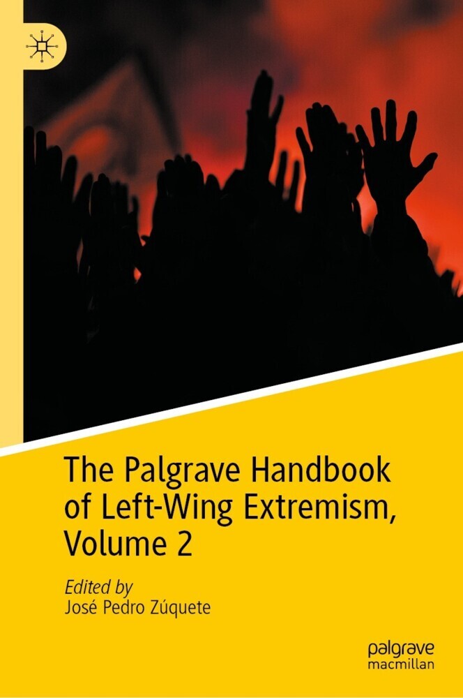The Palgrave Handbook of Left-Wing Extremism, Volume 2 main product photo