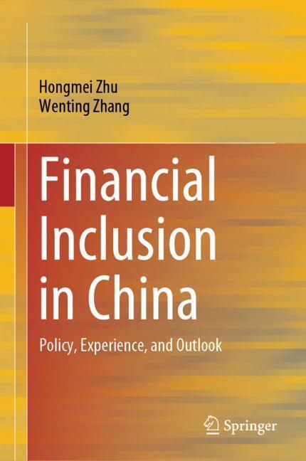Financial Inclusion in China main product photo