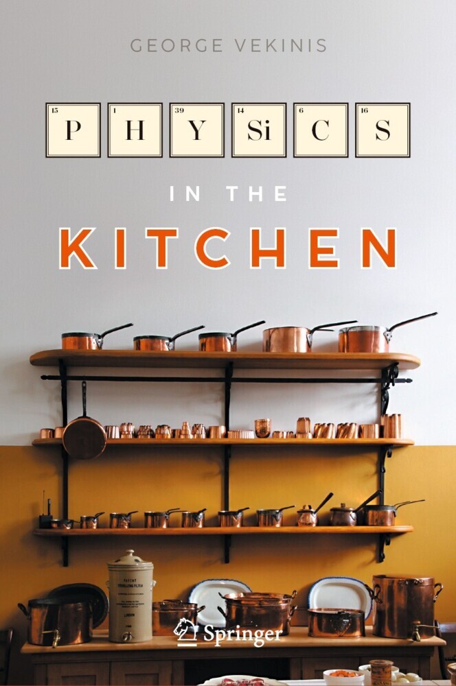 Physics in the Kitchen main product photo