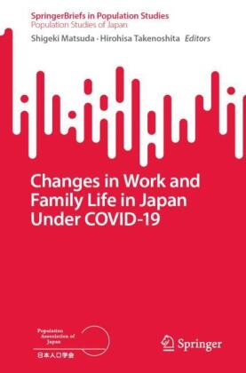 Changes in Work and Family Life in Japan Under COVID-19