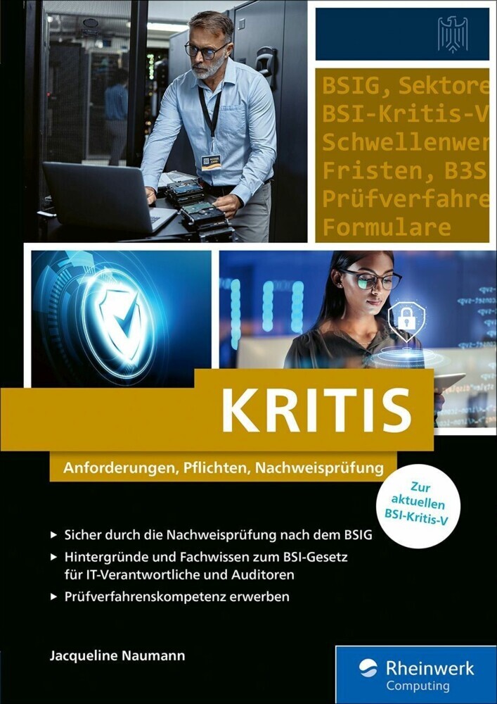 KRITIS main product photo