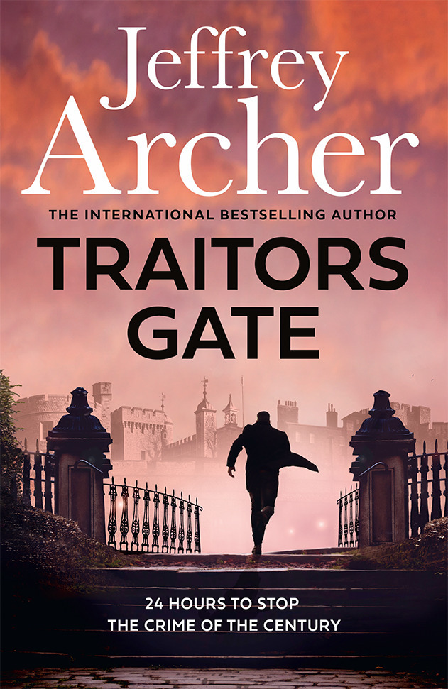 Traitors Gate main product photo