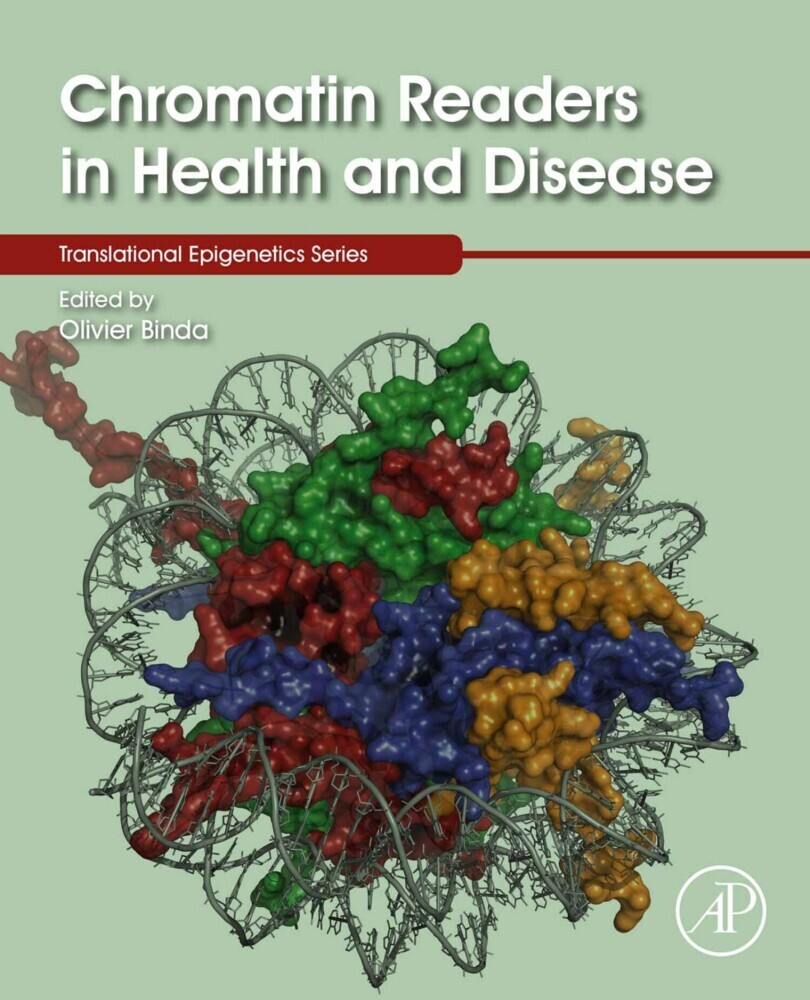 Chromatin Readers in Health and Disease main product photo