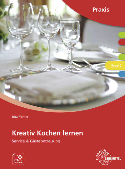 Kreativ Kochen lernen Modul C main product photo
