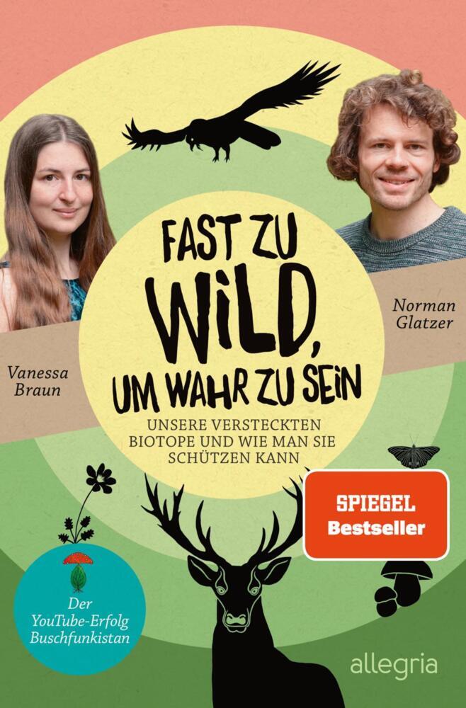 Fast zu wild, um wahr zu sein main product photo