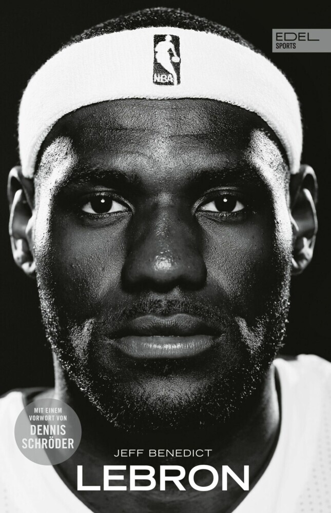 LEBRON - Die große Biografie des NBA-Superstars main product photo