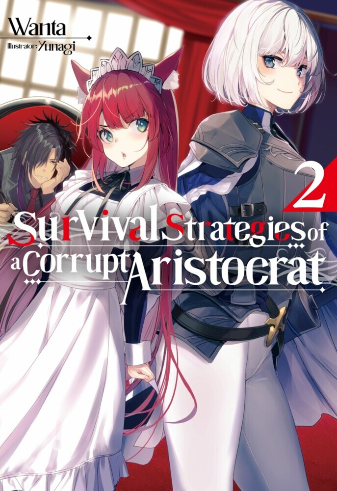 Survival Strategies of a Corrupt Aristocrat: Volume 2 main product photo