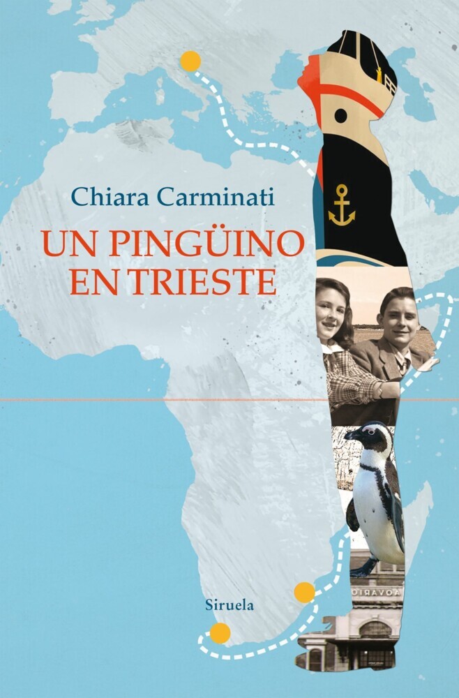 Un pingüino en Trieste main product photo