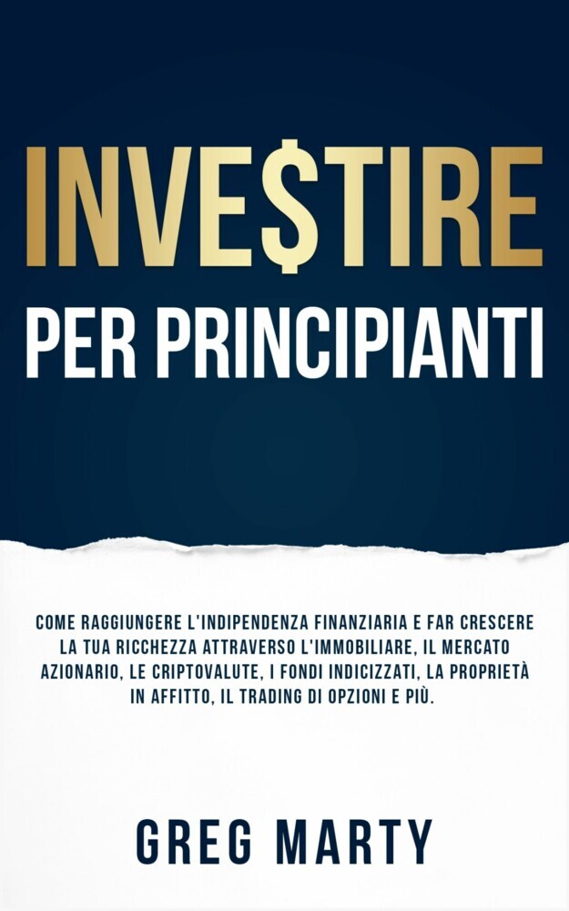 Investire per principianti main product photo