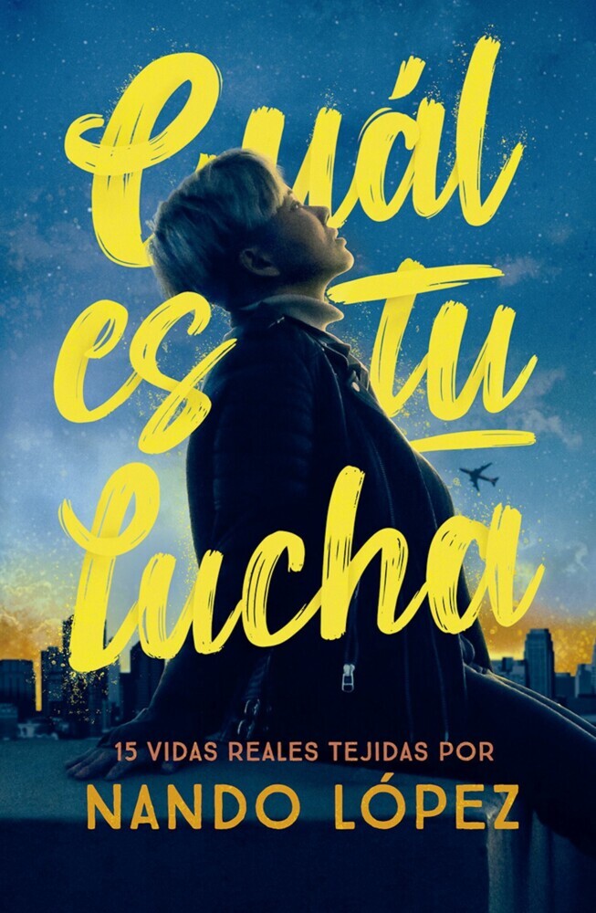 Cuál es tu lucha main product photo