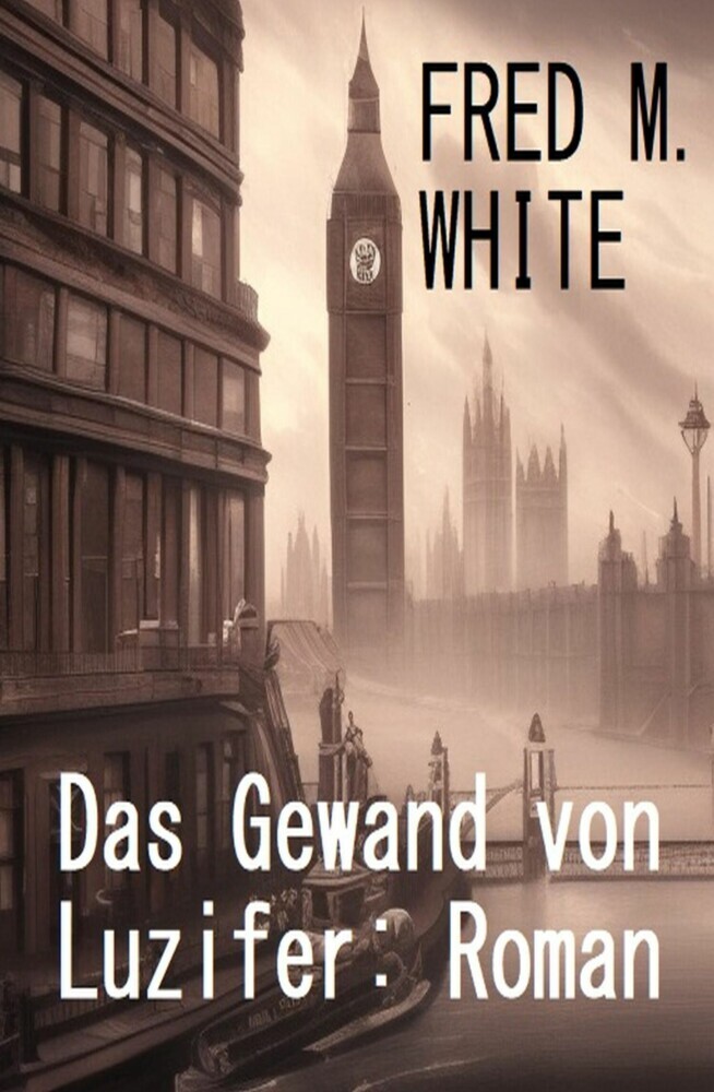 Das Gewand von Luzifer: Roman main product photo