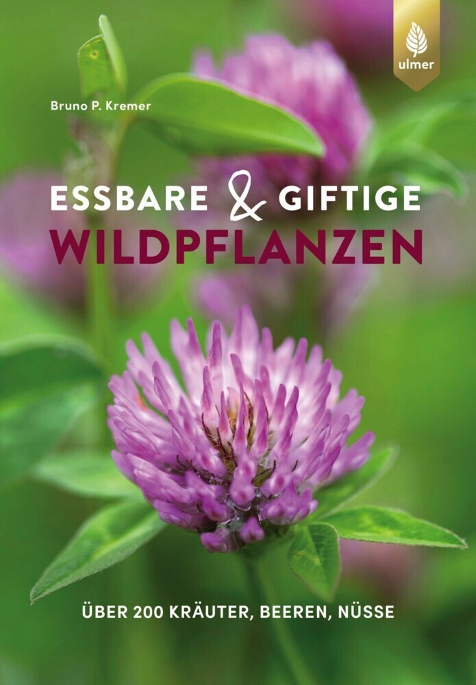Essbare und giftige Wildpflanzen main product photo