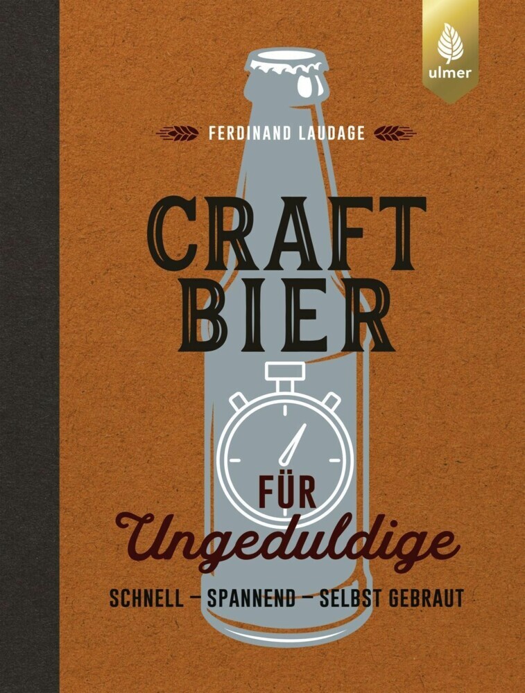 Craft-Bier für Ungeduldige main product photo