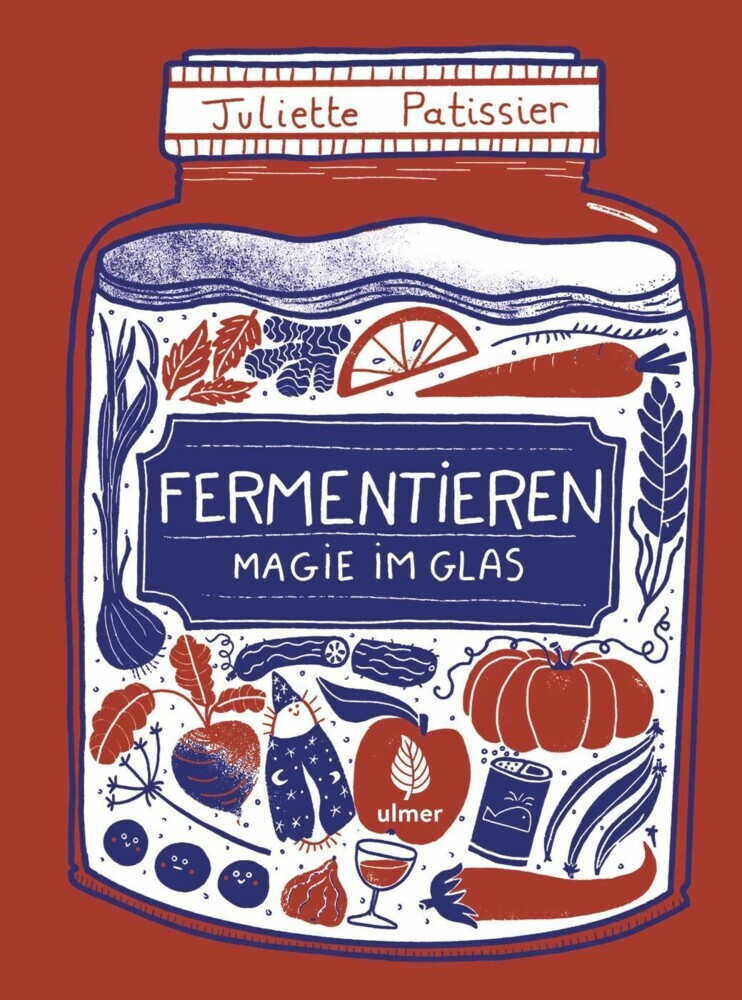 Fermentieren - Magie im Glas main product photo