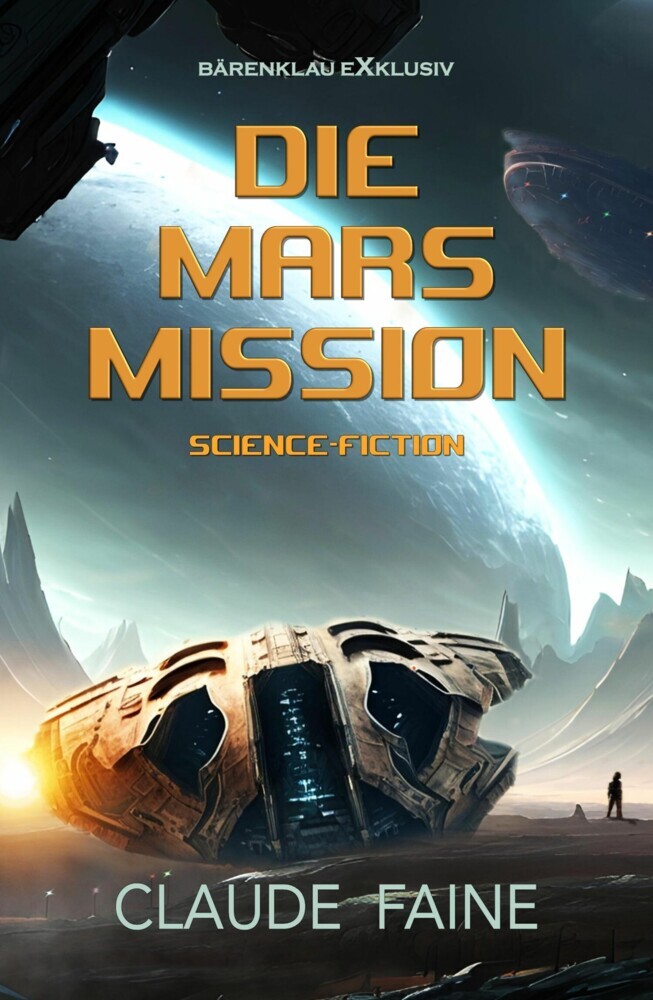 Die Marsmission main product photo