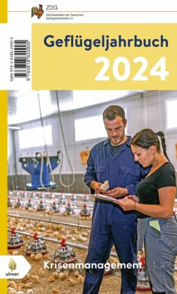 Geflügeljahrbuch 2024