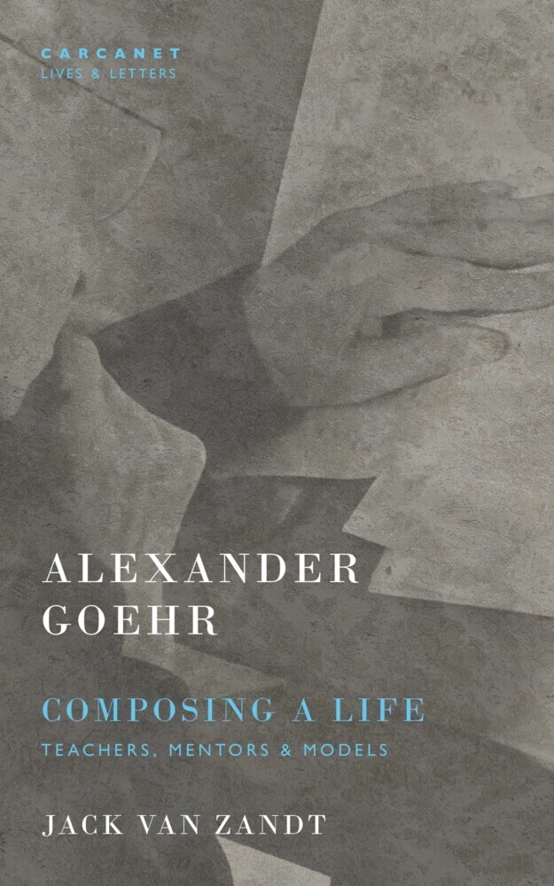 Alexander Goehr, Composing a Life main product photo