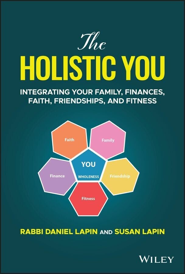 The Holistic You main product photo