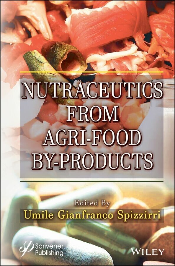 Nutraceutics from Agri-Food By-Products main product photo