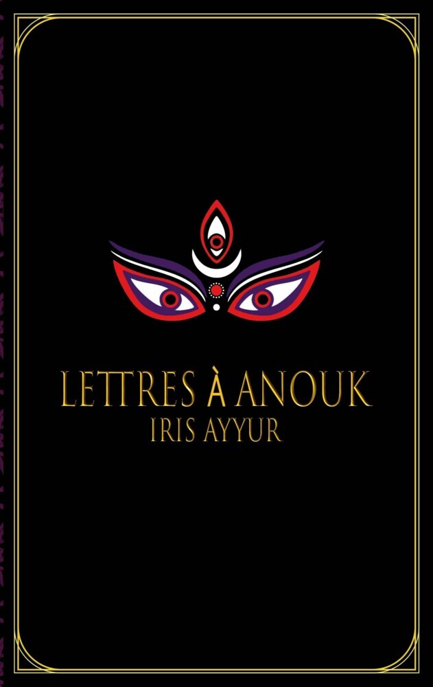 Lettres à Anouk main product photo