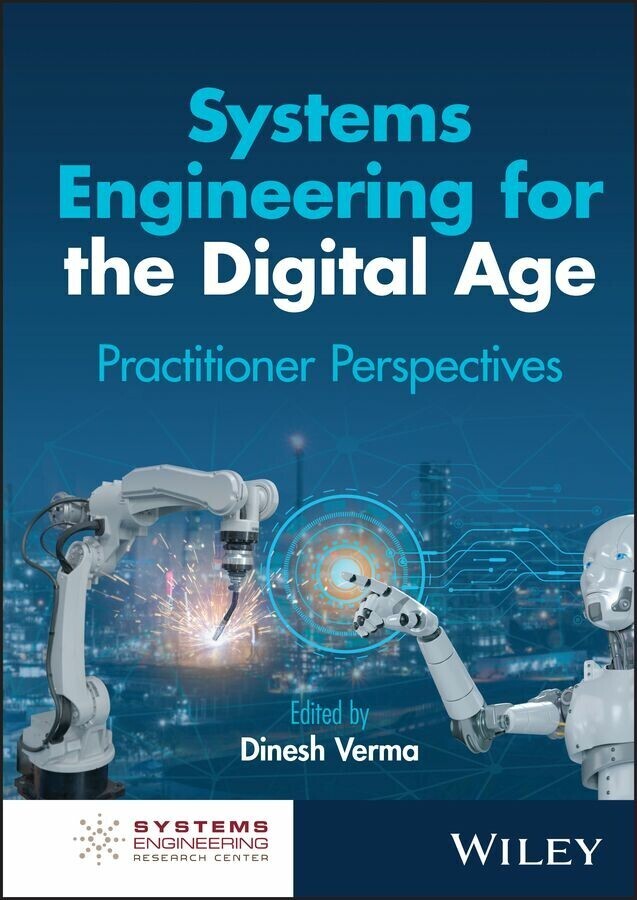Systems Engineering for the Digital Age main product photo