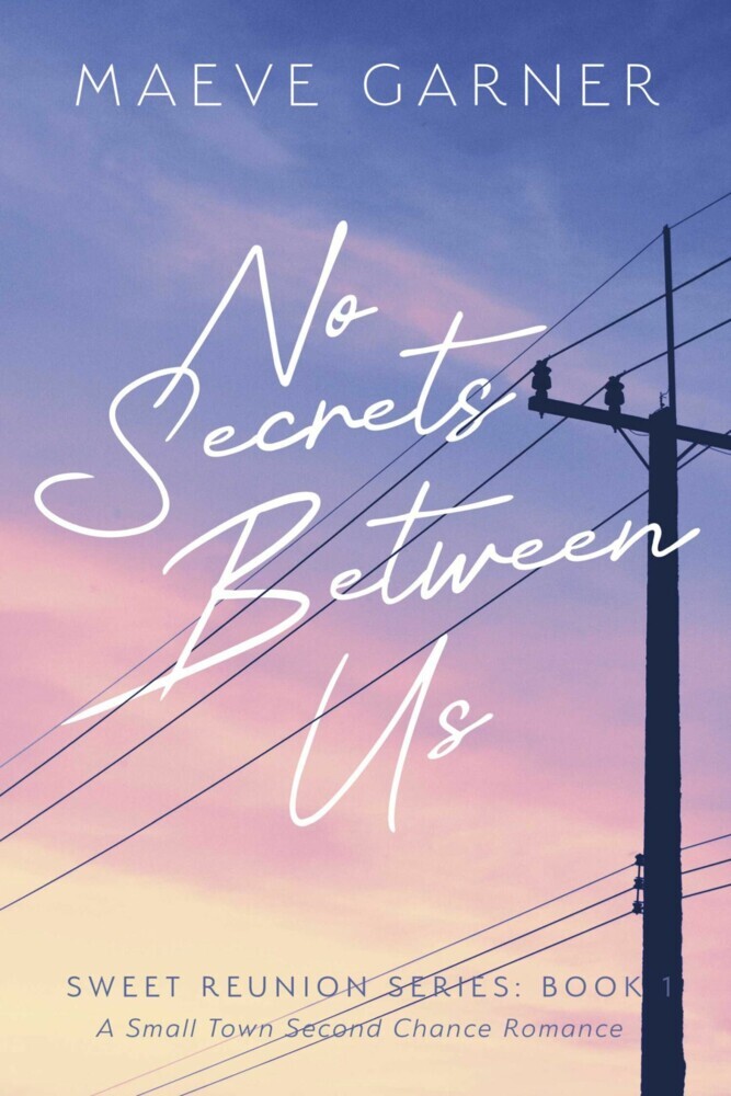 No Secrets Between Us main product photo