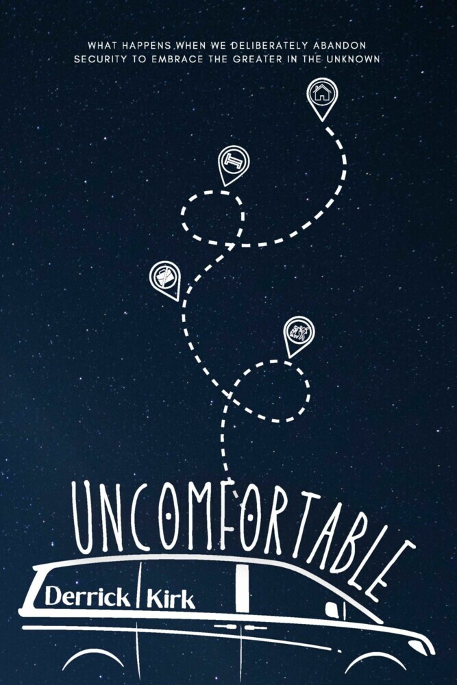 Uncomfortable main product photo