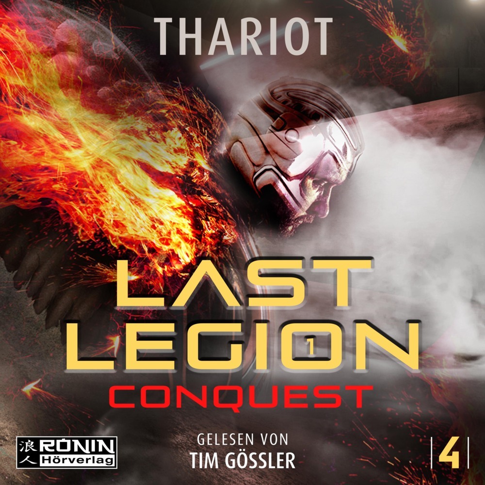 Last Legion: Conquest main product photo