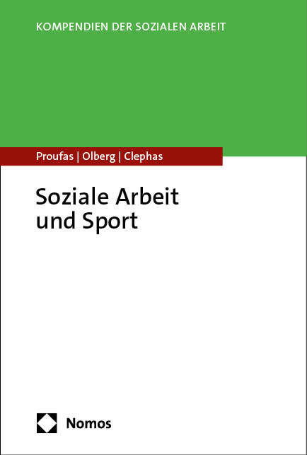 Soziale Arbeit und Sport main product photo