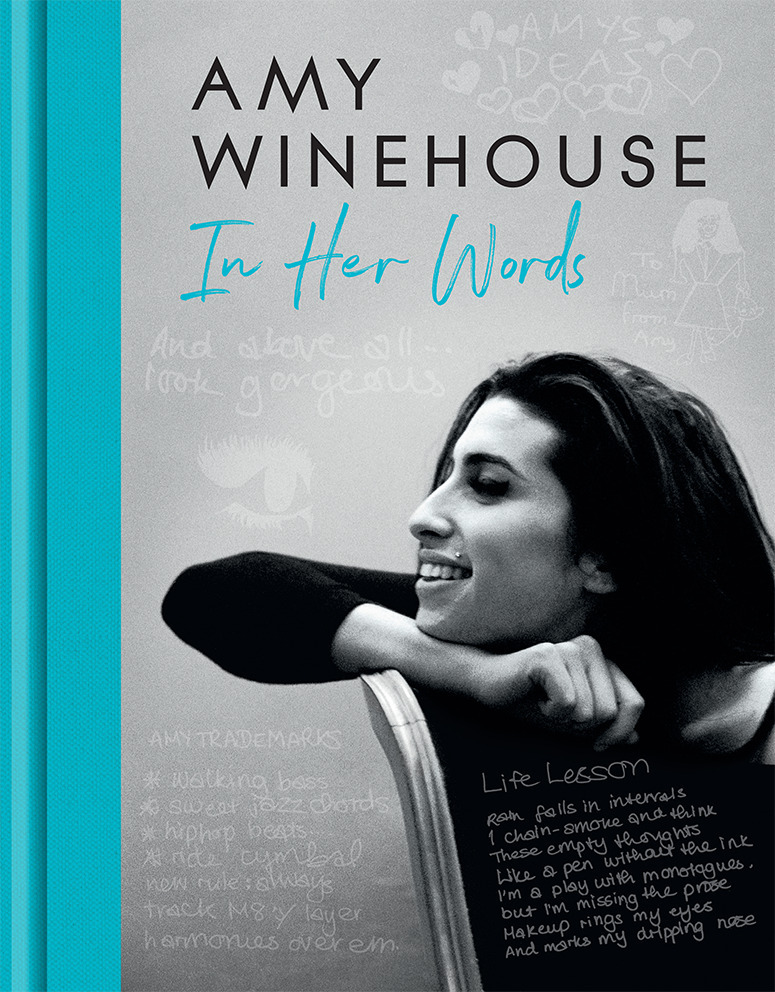 Amy Winehouse - In Her Words main product photo