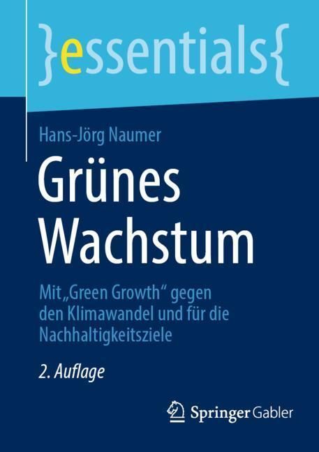 Grünes Wachstum main product photo