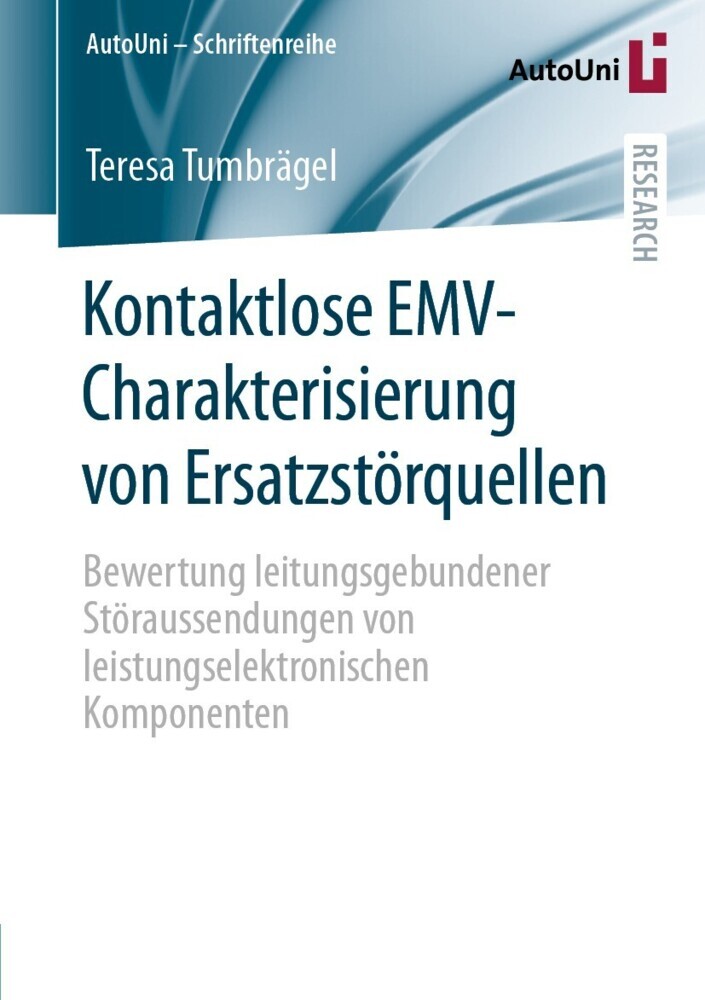 Kontaktlose EMV-Charakterisierung von Ersatzstörquellen main product photo