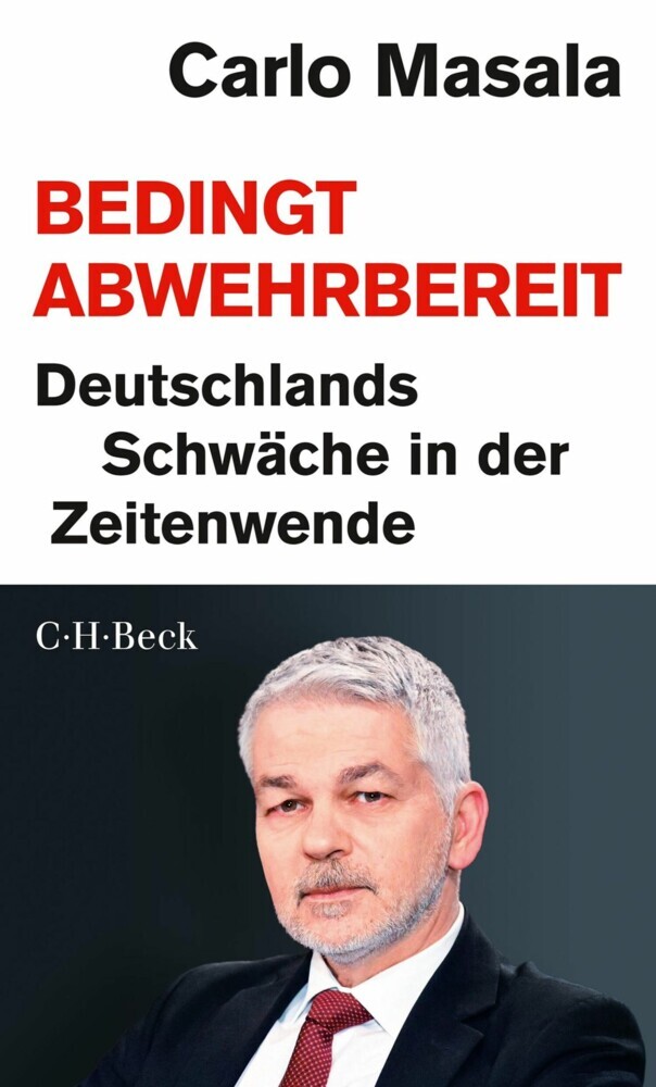 Bedingt abwehrbereit main product photo