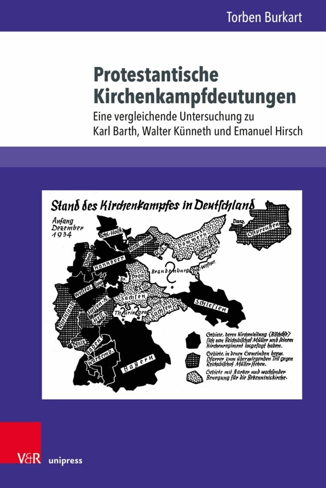 Protestantische Kirchenkampfdeutungen main product photo