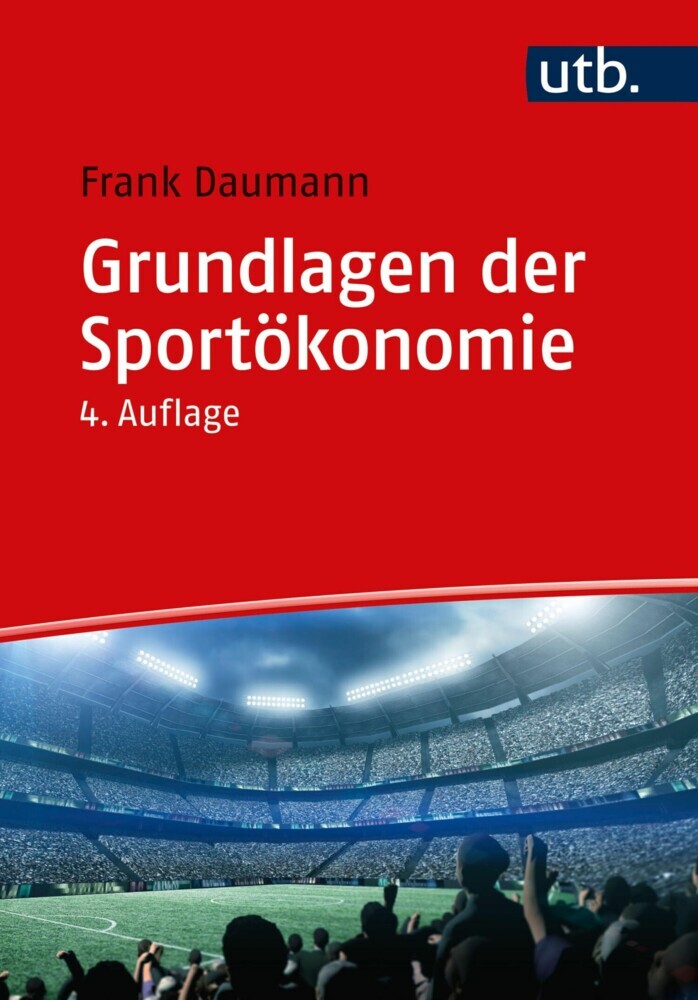 Grundlagen der Sportökonomie main product photo