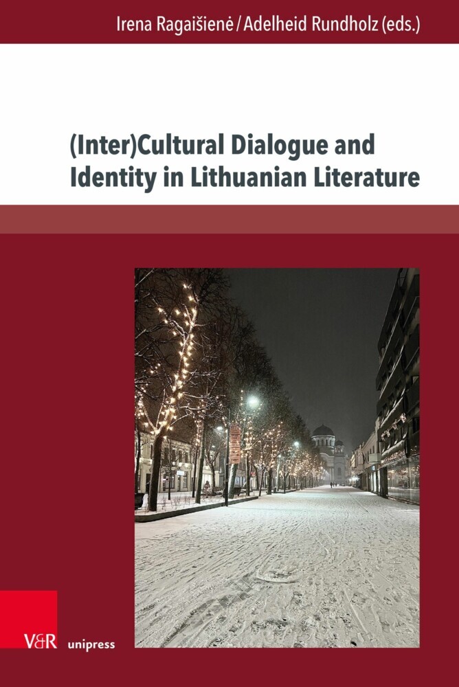 (Inter)Cultural Dialogue and Identity in Lithuanian Literature main product photo