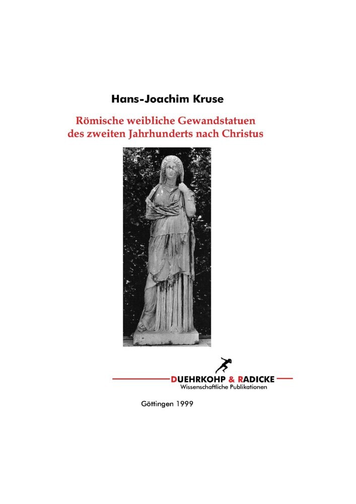 Römische Weibliche Gewandstatuen des 2. Jahrhunderts n. Chr. main product photo