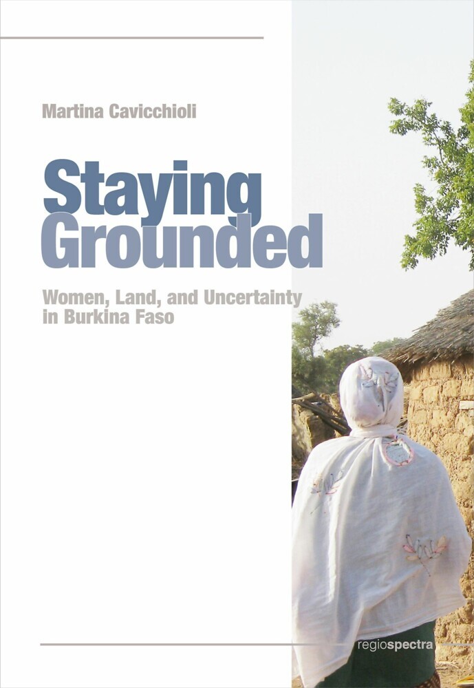 Staying Grounded main product photo