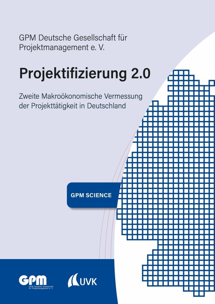 Projektifizierung 2.0 main product photo