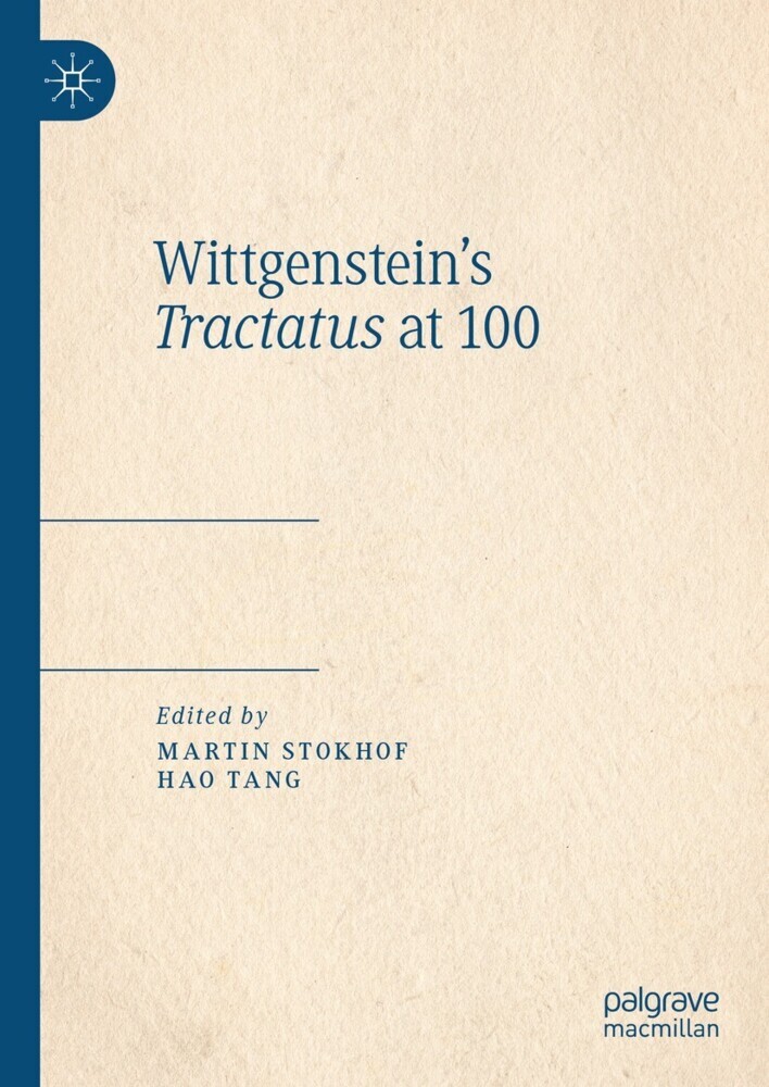 Wittgenstein's Tractatus at 100 main product photo