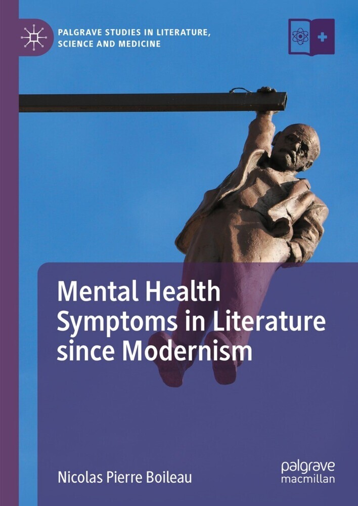 Mental Health Symptoms in Literature since Modernism main product photo