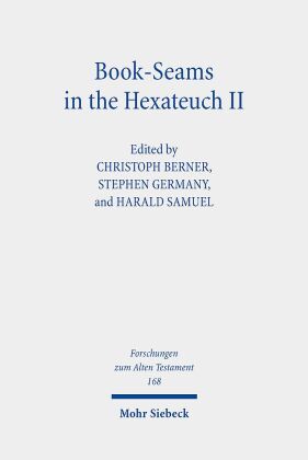 Book-Seams in the Hexateuch II