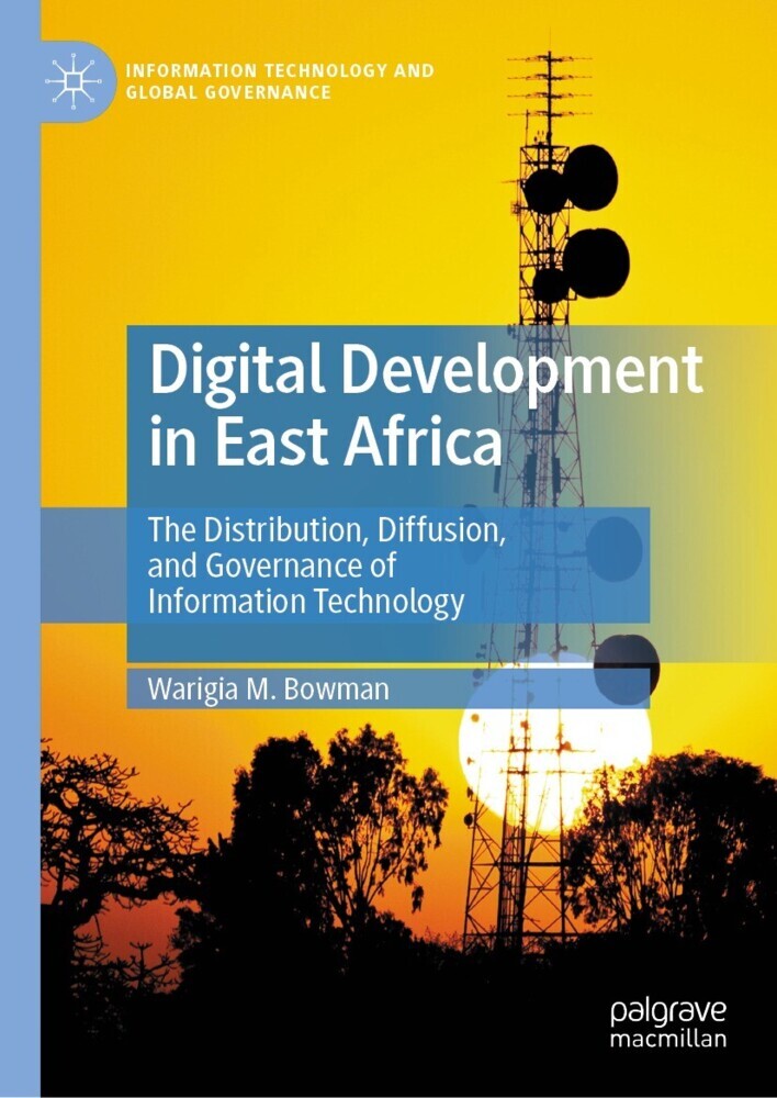 Digital Development in East Africa main product photo