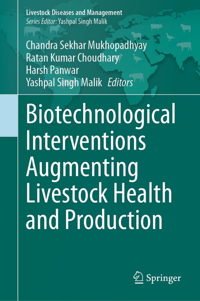 Biotechnological Interventions Augmenting Livestock Health and Production main product photo