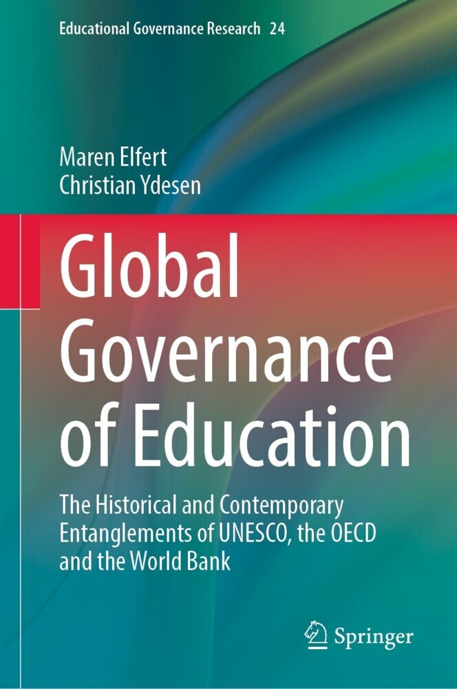 Global Governance of Education main product photo