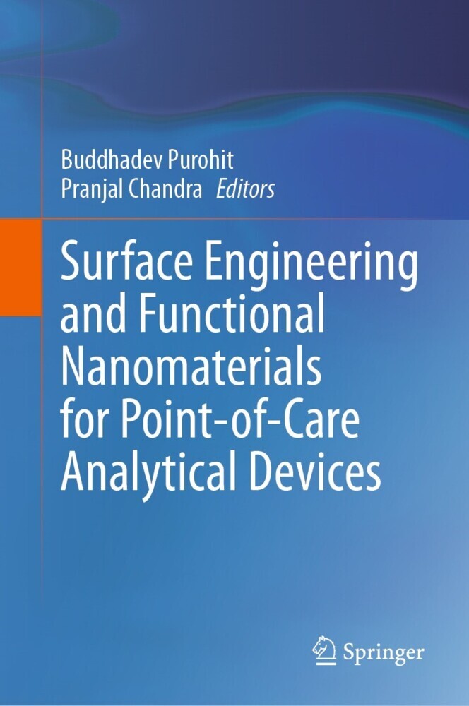 Surface Engineering and Functional Nanomaterials for Point-of-Care Analytical Devices main product photo